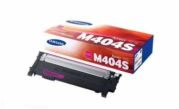 Druckerpatronen, Druckerzubehör Samsung CLT-M404S Toner (1.000 S.) Magenta 2 Druckerpatronen, Druckerzubehör Samsung CLT-M404S Toner (1.000 S.) Magenta – Bild 2