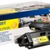Druckerpatronen, Druckerzubehör Brother TN-326 Y Toner (3.500 S.) Toner Gelb