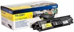 Druckerpatronen, Druckerzubehör Brother TN-326 Y Toner (3.500 S.) Toner Gelb