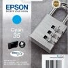Druckerpatronen, Druckerzubehör Epson 35 DURABrite Ultra Tintenpatrone Cyan