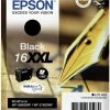 Druckerpatronen, Druckerzubehör Epson 16XXL DURABrite Ultra Tintenpatrone Schwarz