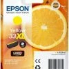 Druckerpatronen, Druckerzubehör Epson 33XL Claria Premium Tintenpatrone Gelb