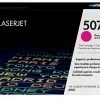 Druckerpatronen, Druckerzubehör HP 507 A Tonerkartusche Magenta
