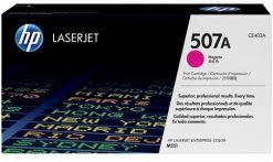 Druckerpatronen, Druckerzubehör HP 507 A Tonerkartusche Magenta