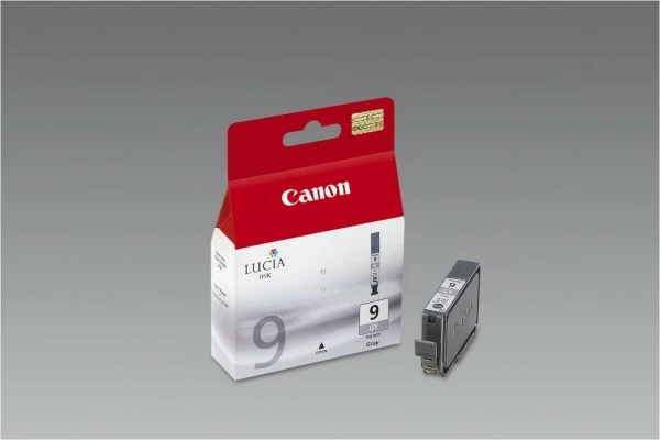 Druckerpatronen, Druckerzubehör Canon PGI-9 GY Tintenpatrone Grau 2 Druckerpatronen, Druckerzubehör Canon PGI-9 GY Tintenpatrone Grau – Bild 2