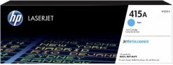 Druckerpatronen, Druckerzubehör HP Nr. 415A (2.100 S.) Toner Cyan