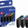 Druckerpatronen, Druckerzubehör Pelikan P31 Tinten-Multipack Ersetzt Epson T18164010 4-farbig