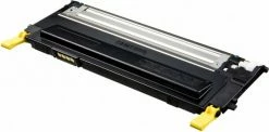 Druckerpatronen, Druckerzubehör Samsung CLT-Y 4092 S Toner Gelb