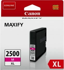 Druckerpatronen, Druckerzubehör Canon PGI-2500 XL Maxify Tinte (1.295 S.) Magenta