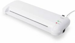 Bürogeräte Ednet Laminiergerät Weiß