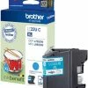 Druckerpatronen, Druckerzubehör Brother LC-22UC Tintenpatrone Cyan