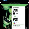 Druckerpatronen, Druckerzubehör HP Nr. 901 Tintenpatrone Combo Pack 4-farbig