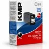 Druckerpatronen, Druckerzubehör KMP C99 (35ml) Tintenpatrone Schwarz