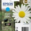 Druckerpatronen, Druckerzubehör Epson 18XL Claria Home Tintenpatrone Cyan