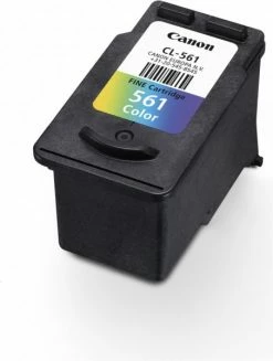 Druckerpatronen, Druckerzubehör Canon CL-561 (180 S.) Blister Sec Tintenpatrone 3-farbig