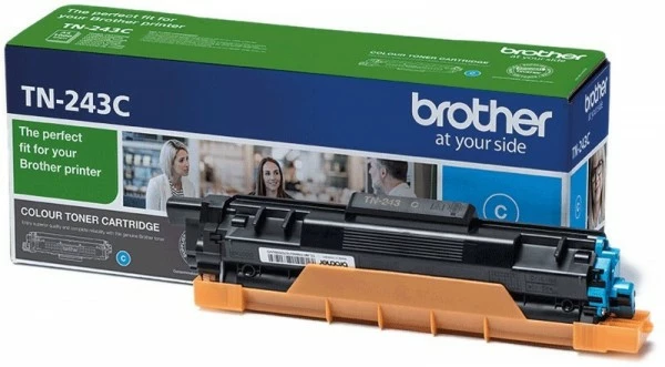 Druckerpatronen, Druckerzubehör Brother TN-243C (1.000 S.) Toner Cyan 2 Druckerpatronen, Druckerzubehör Brother TN-243C (1.000 S.) Toner Cyan – Bild 2