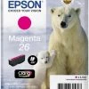 Druckerpatronen, Druckerzubehör Epson 26 Claria Premium Tintenpatrone Magenta