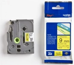 Druckerpatronen, Druckerzubehör Brother TZe-621 9mm (8m) Schriftband Schwarz/gelb