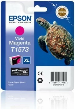 Druckerpatronen, Druckerzubehör Epson T 1573 Tintenpatrone Magenta