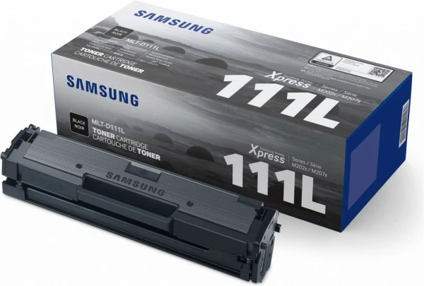 Druckerpatronen, Druckerzubehör Samsung MLT-D111L Toner Schwarz 2 Druckerpatronen, Druckerzubehör Samsung MLT-D111L Toner Schwarz – Bild 2