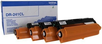 Druckerpatronen, Druckerzubehör Brother DR-241 CL Trommeleinheit (15.000S.) 1 Druckerpatronen, Druckerzubehör Brother DR-241 CL Trommeleinheit (15.000S.)
