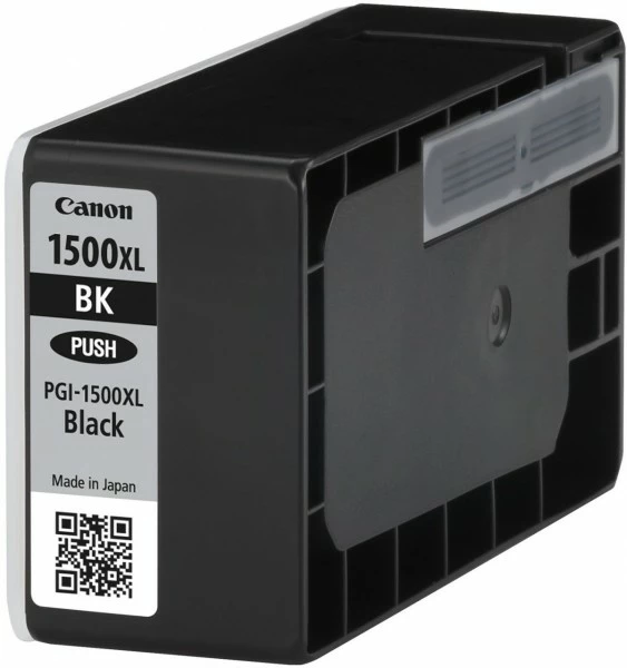 Druckerpatronen, Druckerzubehör Canon PGI-1500 XL Maxify Tinte (1.200 S.) Schwarz 2 Druckerpatronen, Druckerzubehör Canon PGI-1500 XL Maxify Tinte (1.200 S.) Schwarz – Bild 2