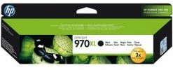 Druckerpatronen, Druckerzubehör HP Nr. 970 XL Tintenpatrone Schwarz