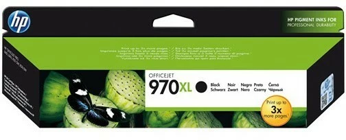 Druckerpatronen, Druckerzubehör HP Nr. 970 XL Tintenpatrone Schwarz 1 Druckerpatronen, Druckerzubehör HP Nr. 970 XL Tintenpatrone Schwarz