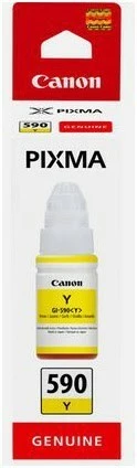 Druckerpatronen, Druckerzubehör Canon GI-590 (70ml) Nachfülltinte Gelb