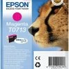 Druckerpatronen, Druckerzubehör Epson T 0713 Tinte DURABrite Ultra Magenta