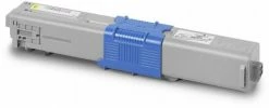 Druckerpatronen, Druckerzubehör Oki 46508709 (3.000 S.) Toner Für MC300/C300 Gelb