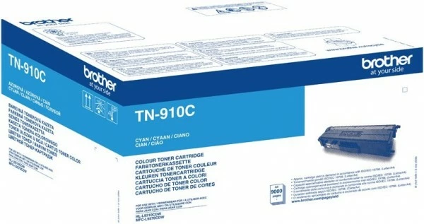 Druckerpatronen, Druckerzubehör Brother TN-910C (9.000 S.) Toner Cyan 2 Druckerpatronen, Druckerzubehör Brother TN-910C (9.000 S.) Toner Cyan – Bild 2