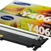 Druckerpatronen, Druckerzubehör Samsung CLT-Y406S Toner Gelb
