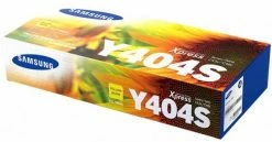 Druckerpatronen, Druckerzubehör Samsung CLT-Y404S Toner (1.000 S.) Gelb