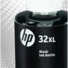 Druckerpatronen, Druckerzubehör HP Nr. 32XL Tintenflasche (135ml) Schwarz