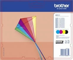 Druckerpatronen, Druckerzubehör Brother LC-223 VALBPDR Tintenpatrone