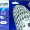 Druckerpatronen, Druckerzubehör Epson 79XL DURABrite Ultra Tintenpatrone Cyan