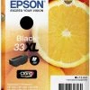 Druckerpatronen, Druckerzubehör Epson 33XL Claria Premium Tintenpatrone Schwarz