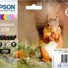 Druckerpatronen, Druckerzubehör Epson 378 Claria Photo HD Multipack 6-farbig
