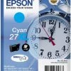 Druckerpatronen, Druckerzubehör Epson 27XL DURABrite Ultra Tintenpatrone Cyan