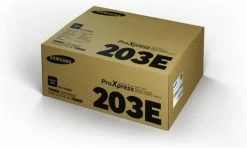 Druckerpatronen, Druckerzubehör Samsung MLT-D203E (10.000 S.) Toner Schwarz