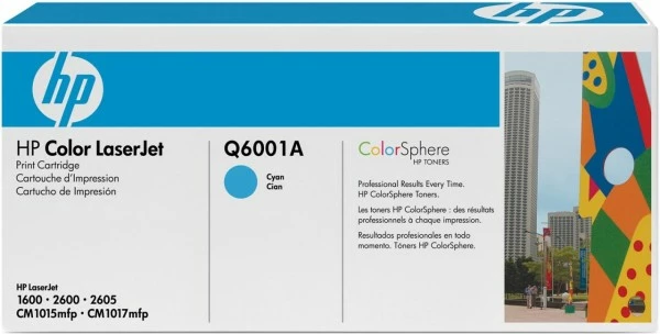 Druckerpatronen, Druckerzubehör HP Nr. 124 A Toner Cyan 1 Druckerpatronen, Druckerzubehör HP Nr. 124 A Toner Cyan