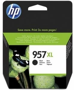 Druckerpatronen, Druckerzubehör HP Nr. 957XL Tintenpatrone Schwarz