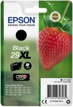 Druckerpatronen, Druckerzubehör Epson 29XL Claria Home Tintenpatrone Schwarz