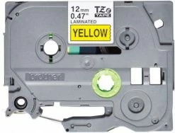Druckerpatronen, Druckerzubehör Brother TZe-631S Schriftband Gelb/schwarz