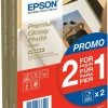 Druckerpatronen, Druckerzubehör Epson Premium Glossy Photo Paper