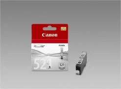 Druckerpatronen, Druckerzubehör Canon CLI-521 GY Tintenpatrone Grau