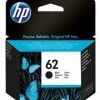 Druckerpatronen, Druckerzubehör HP Nr. 62 Tintenpatrone Schwarz