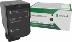 Druckerpatronen, Druckerzubehör LEXMARK 75B20K0 Rückgabe Toner (13.000S.) Schwarz