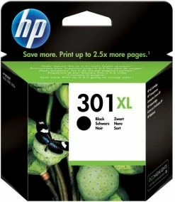 Druckerpatronen, Druckerzubehör HP Nr. 301 XL Tintenpatrone Schwarz